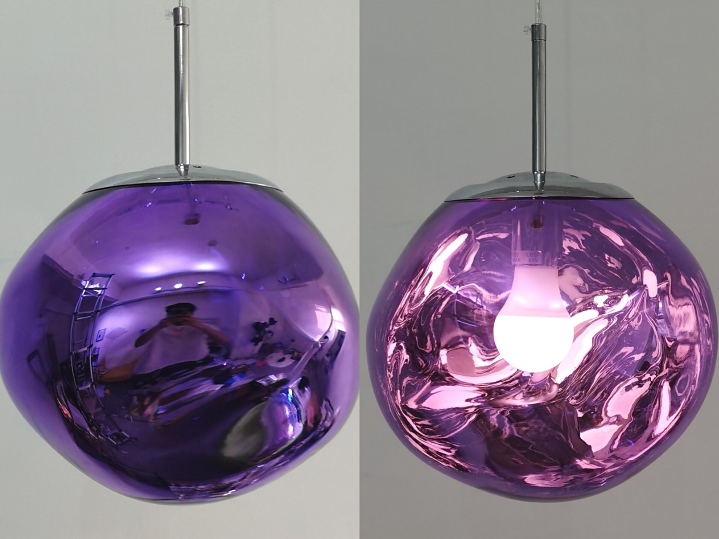 ChicGlow Pendant - Luxury LED Pendant Light for Home
