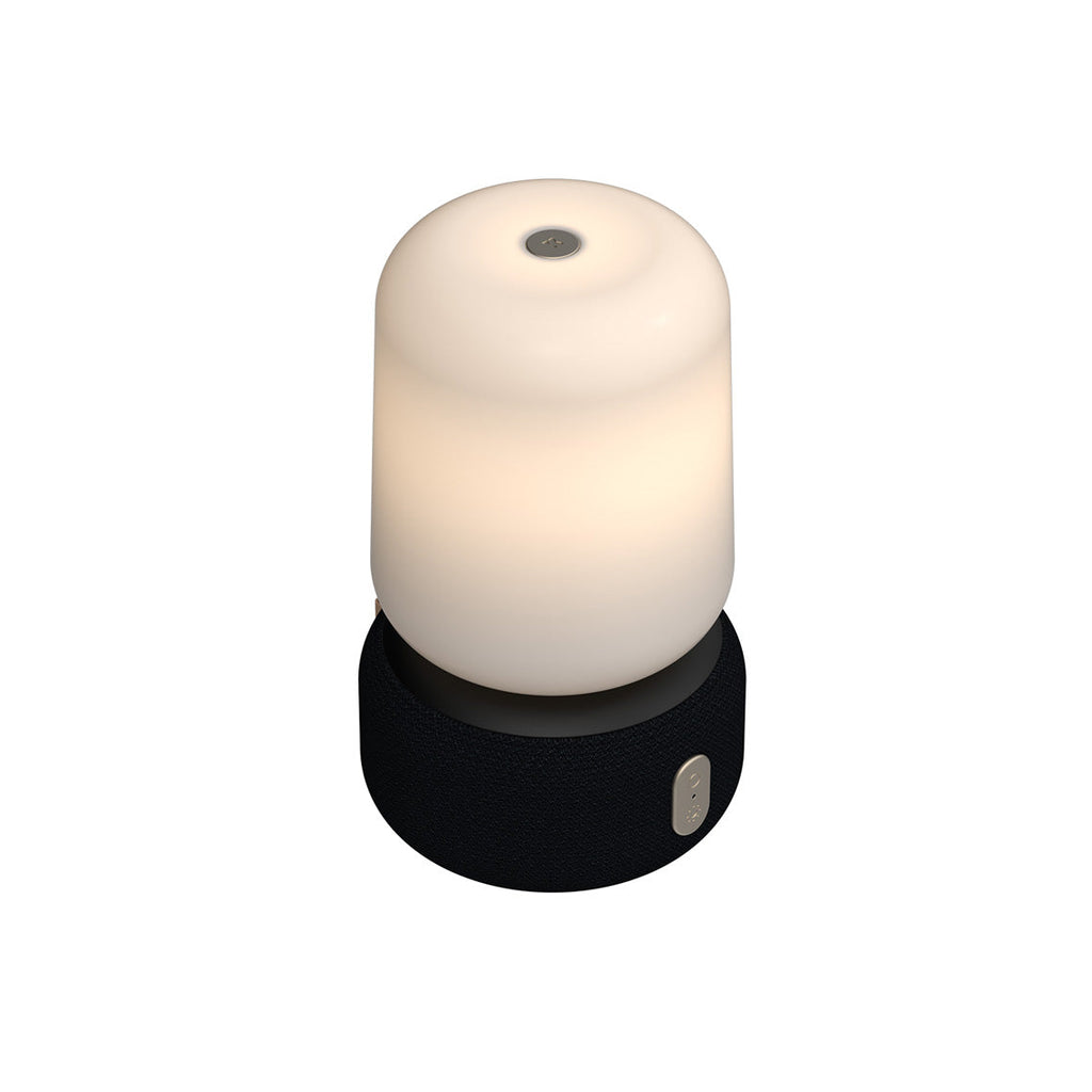 SmartGlow – Smart LED Lamp with Dimmable Sound