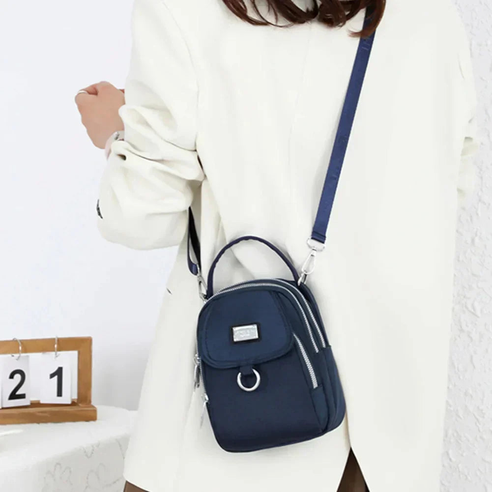 Elegance Crossbody Bag – Waterproof Fashion Travel Bag