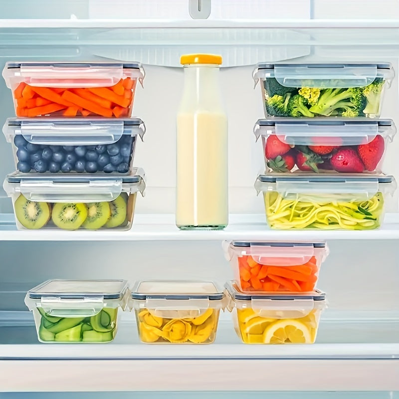 FoodSaver - 24-piece Leak-proof Food Storage Set for Kitchen