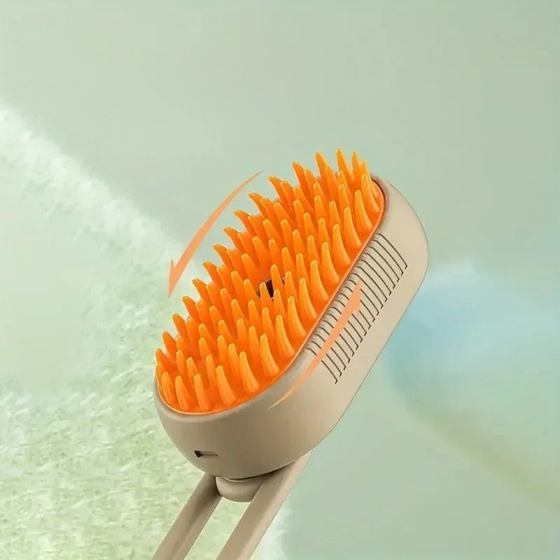 Chantal Douceur – Luxury Pet Grooming Steam Cabin