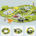 SpeedFlex Track – Flexible Racetrack with LED Vehicles
