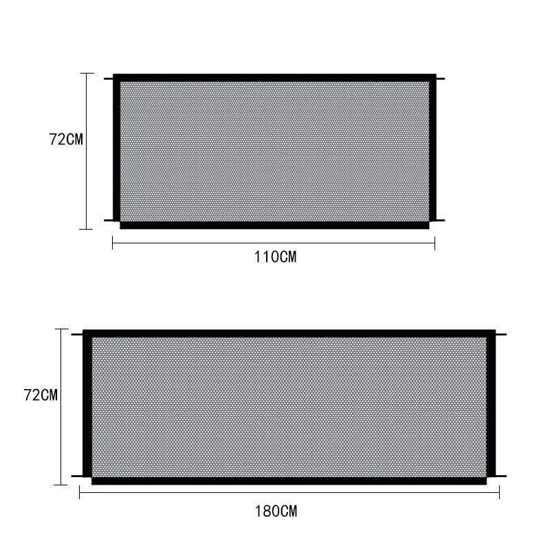 Gaspard – Pet and Baby Safety Barrier