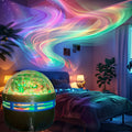 AuroraStar – RGB LED Atmosphere Projector with Remote