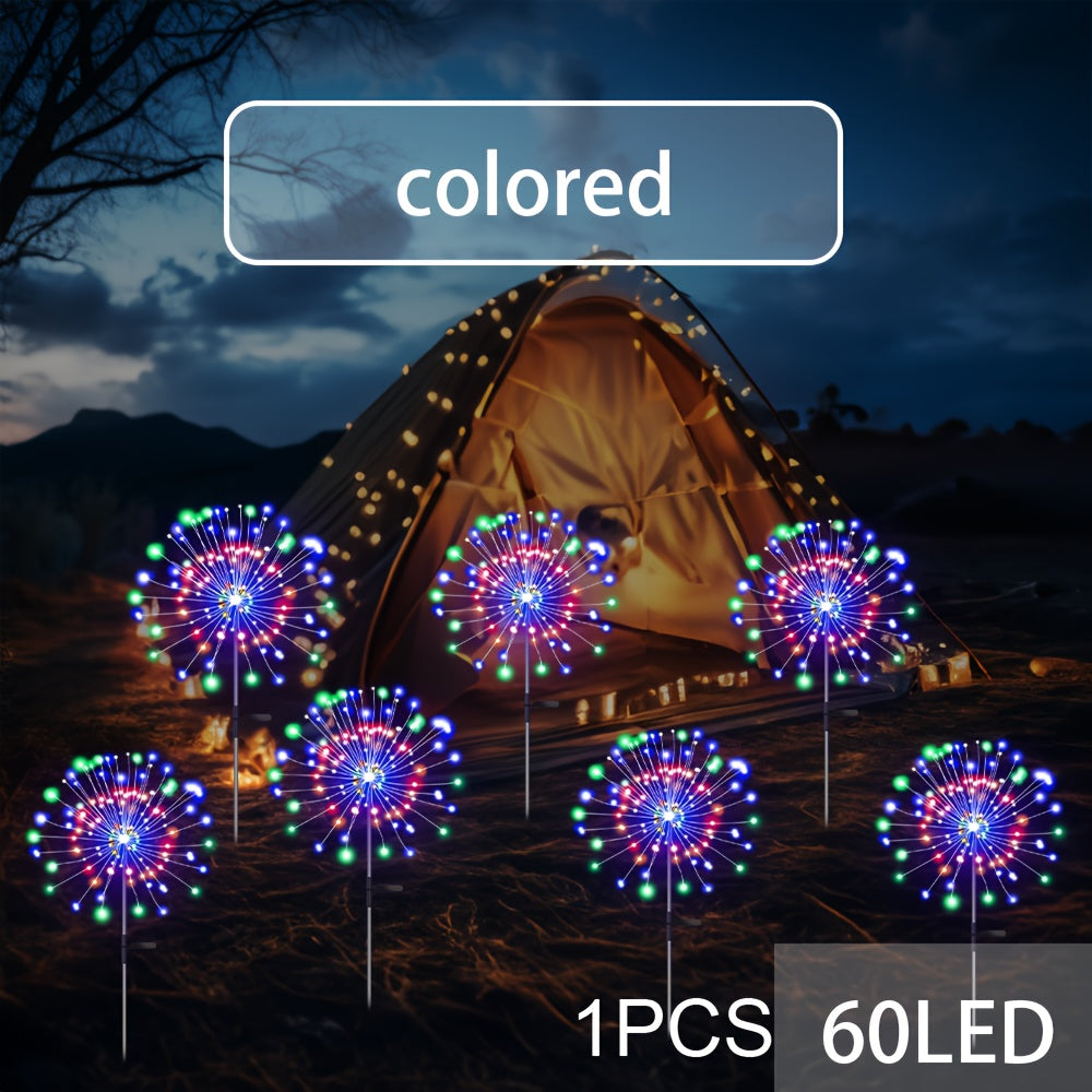 SolarGlow – Sustainable LED Outdoor Light with Solar Power