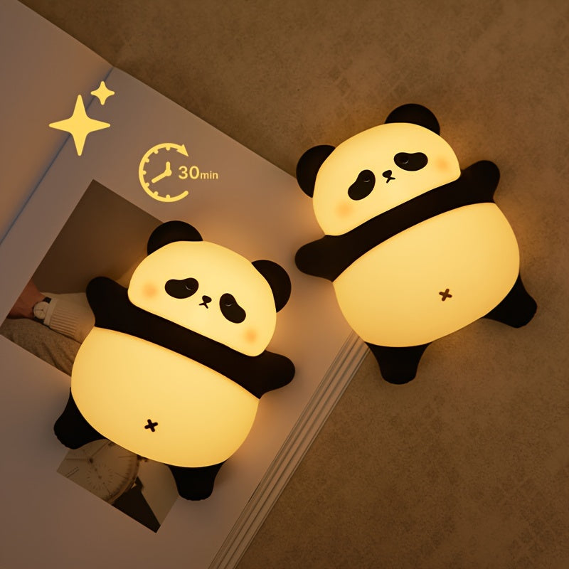 SugarPanda - Rechargeable Silicone LED Night Light