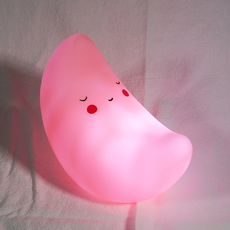 MoonGlow - Enchanting Bedroom Nightlight