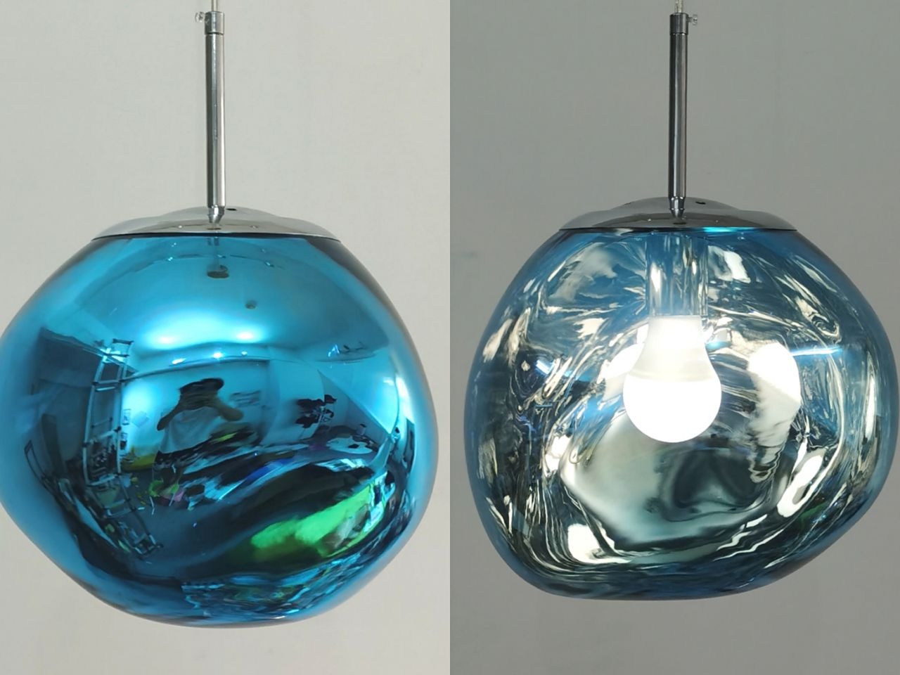 ChicGlow Pendant - Luxury LED Pendant Light for Home