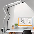 FlexiGlow - Adjustable LED Desk Lamp with Clamp