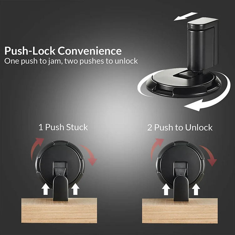 Mechanical Stylish Door Stop