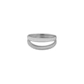 Aluna Double String Ring - Elegant and Stylish Accessory