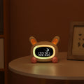 BunnyTime – Cute Alarm Clock with Light and Music