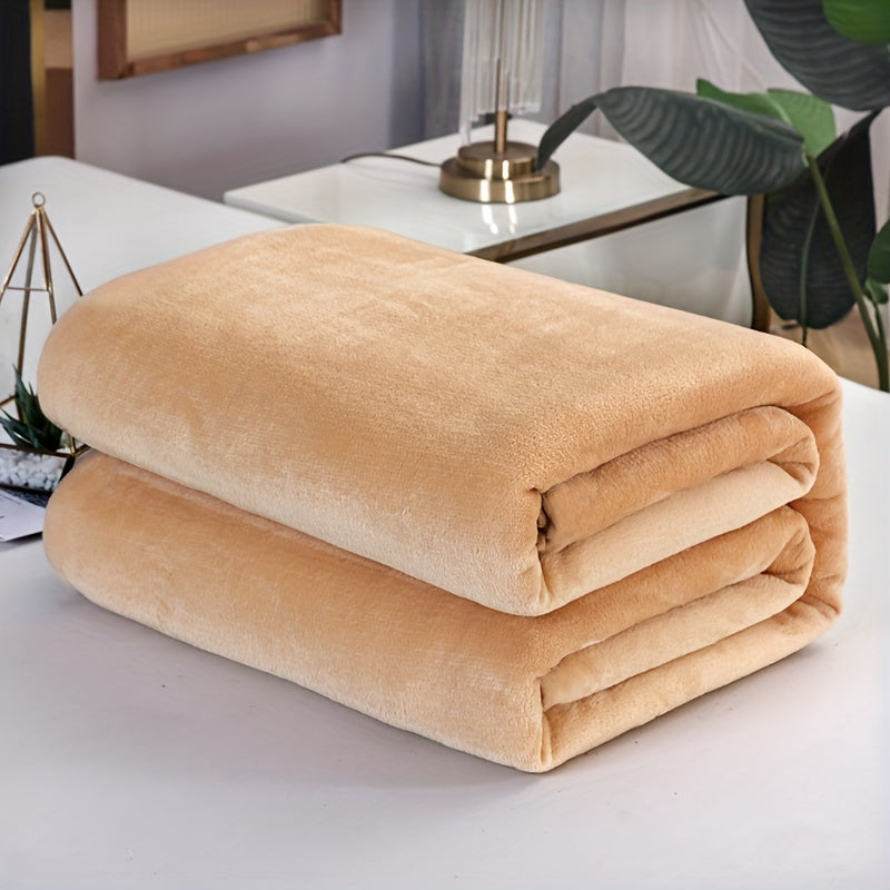 Luxury Flannel Fleece Blanket - Unmatched Comfort & Warmth