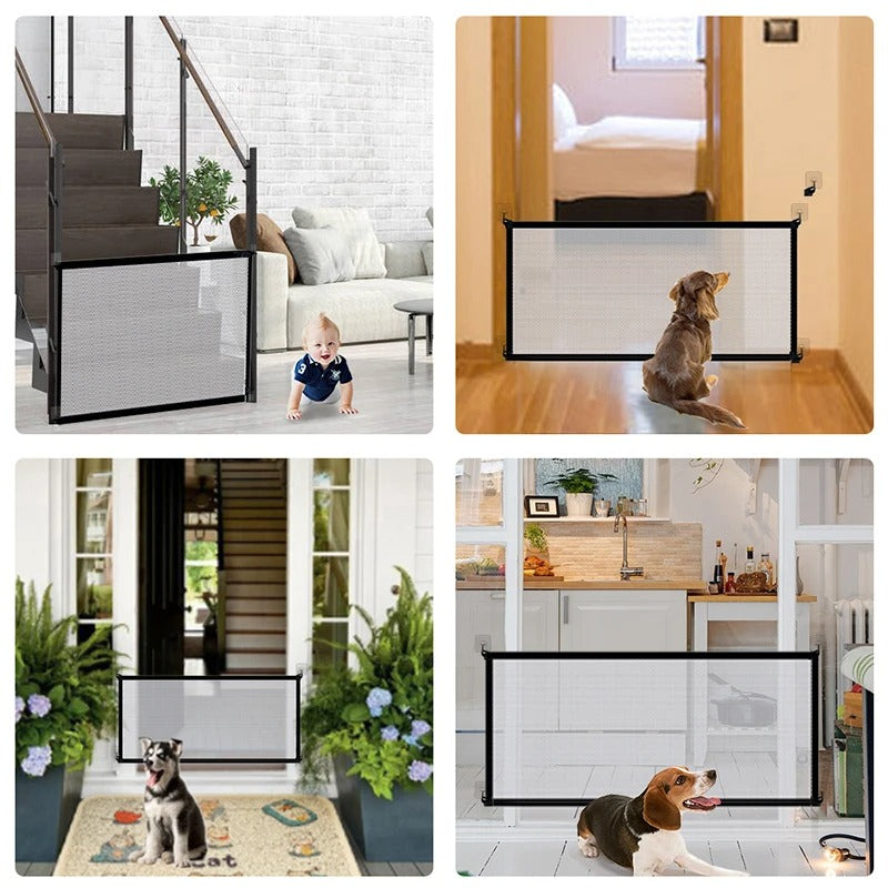 Gaspard – Pet and Baby Safety Barrier