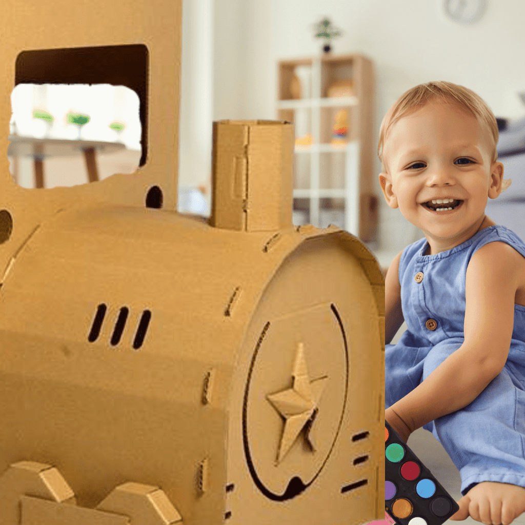 CraftMaster DIY Figures Set - Creative Learning & Play