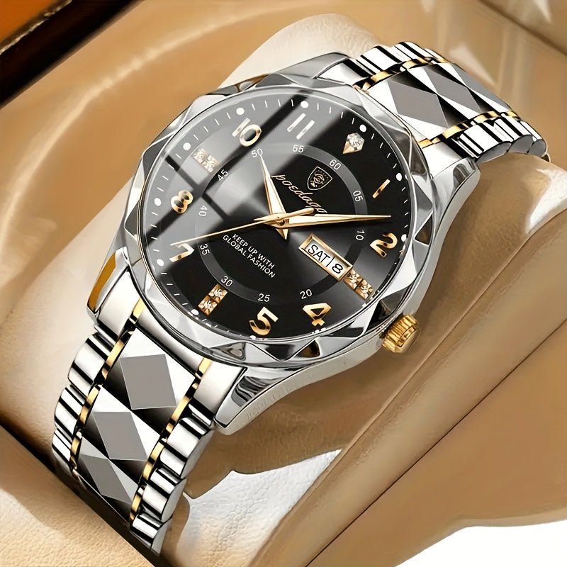 TitanFit - Stylish Waterproof Sports Watch for Men