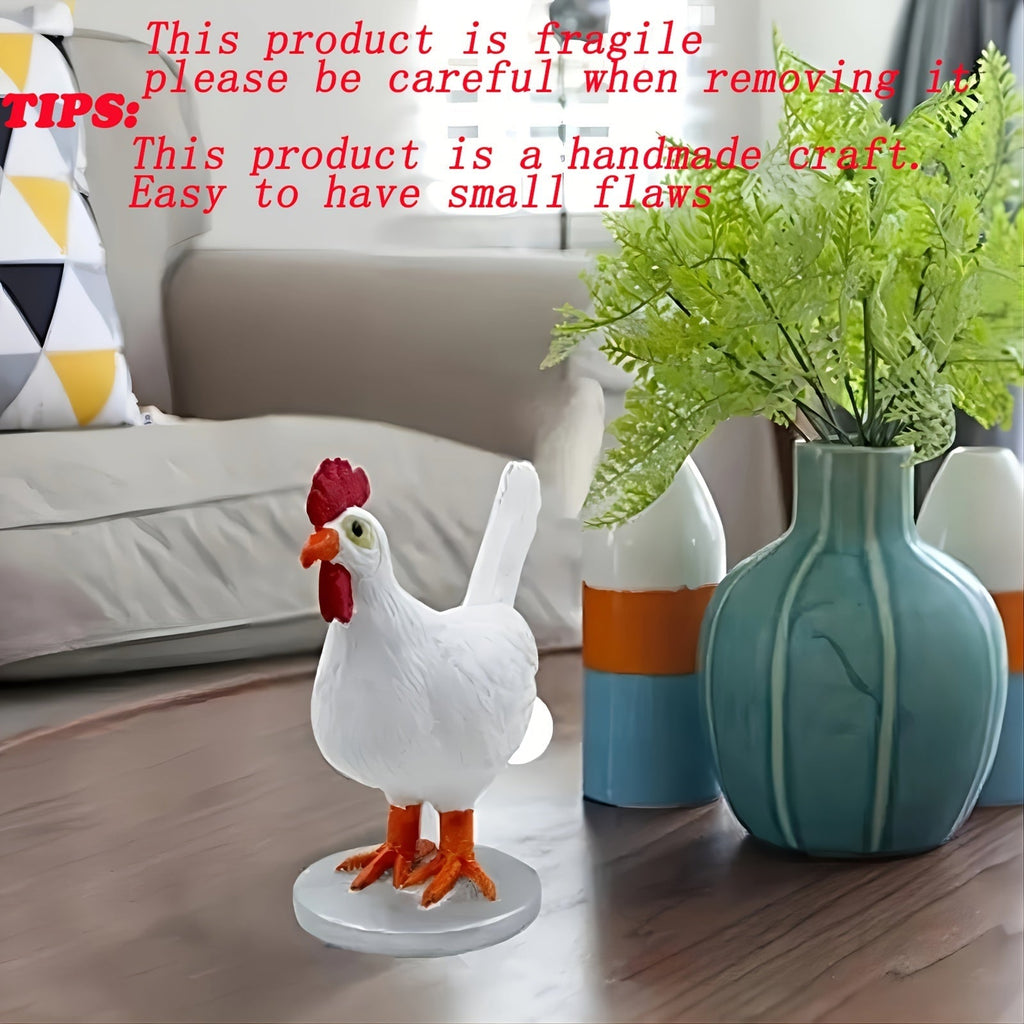 EggGlow Lamp – Realistic 3D Chicken Egg LED with USB