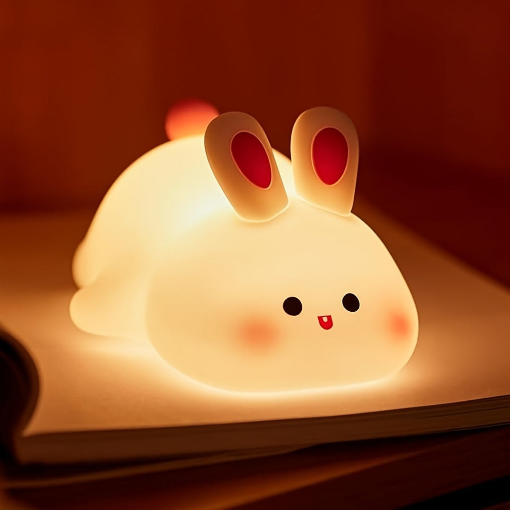 BunnyLight - Cute Dimmable USB Night Light