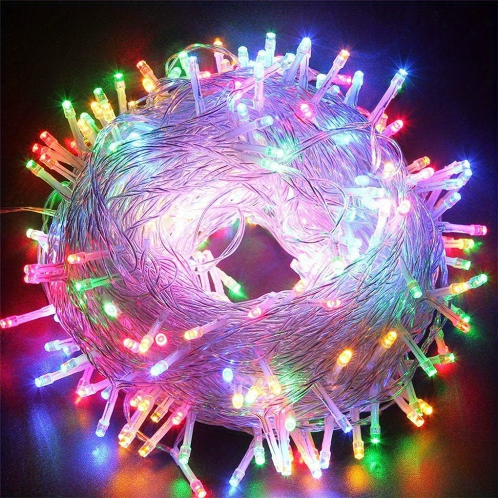 FairyGlow Lights – LED Fairy Garland for Parties