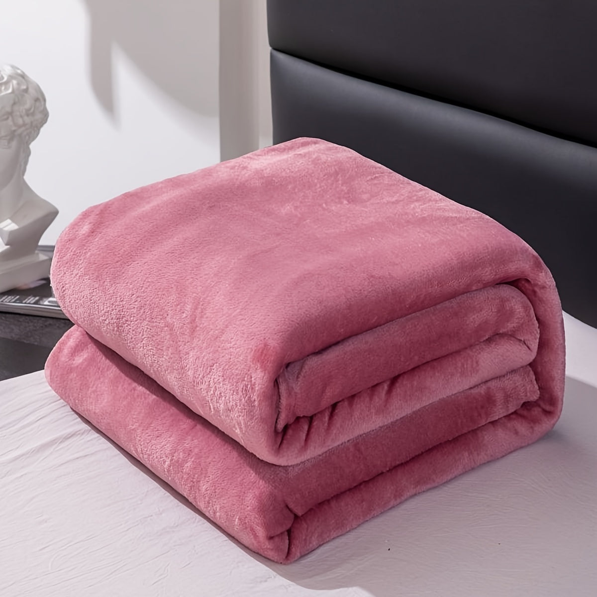 Grey Flannel Blanket: Luxurious Comfort for Every Season