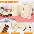 CreativeFrame - Wooden Photo Frames for Unique Decoration