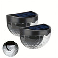 SolarGlow Fence Light – Waterproof Outdoor Lighting