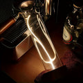LumiFlex - Stylish LED Table Lamp with USB Charging Function