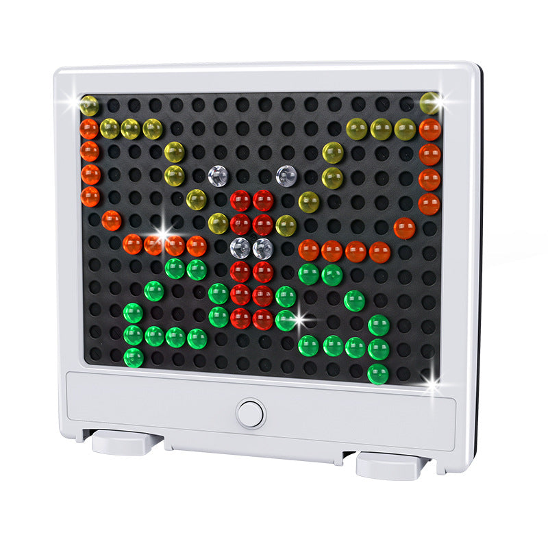 PixelArt Kids Set - Colorful 3D Art for Kids