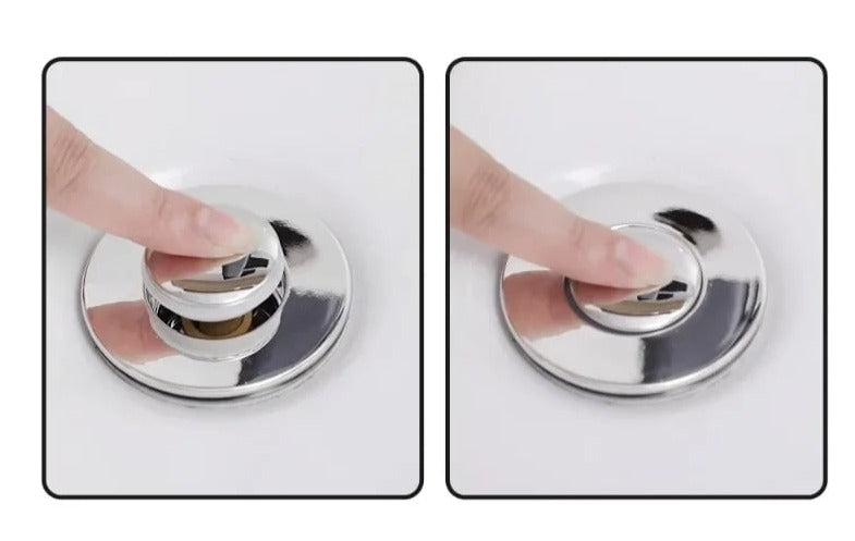 DrainGuard Pro - Smart Drain Protection Against Clogs