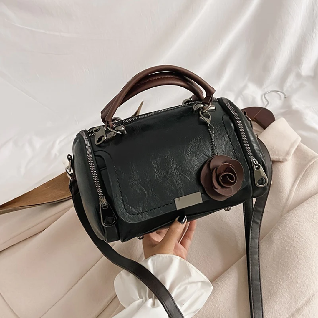 Dahlia Boston Bag – Stylish Fashion Must-Have