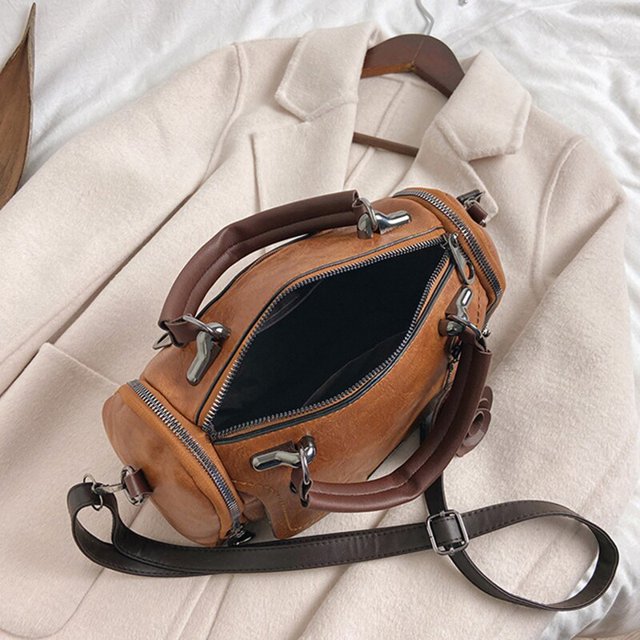 Dahlia Boston Bag – Stylish Fashion Must-Have