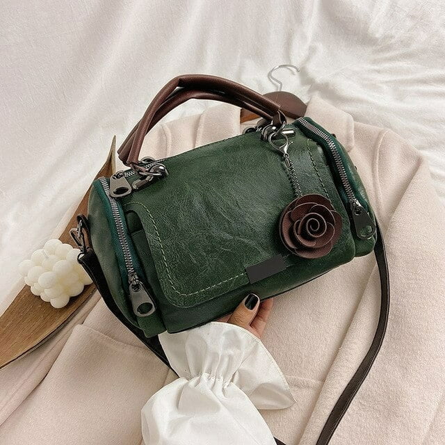 Dahlia Boston Bag – Stylish Fashion Must-Have