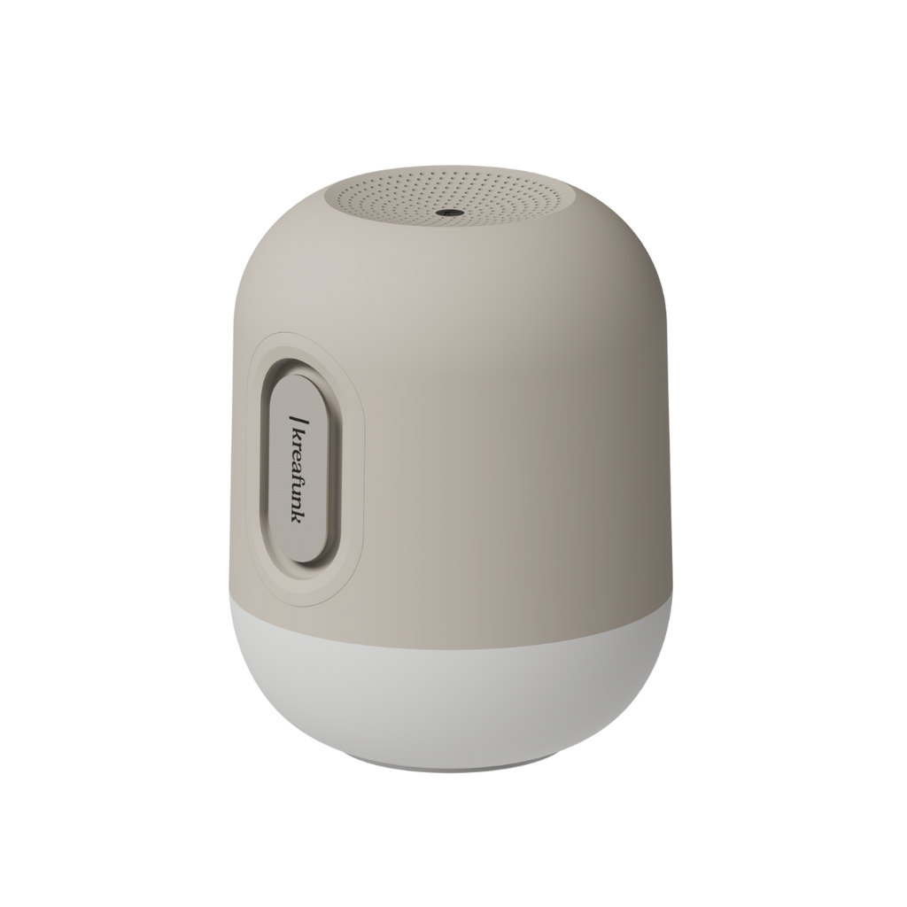 GlowSync - Multifunctional Lamp with Bluetooth and Colors