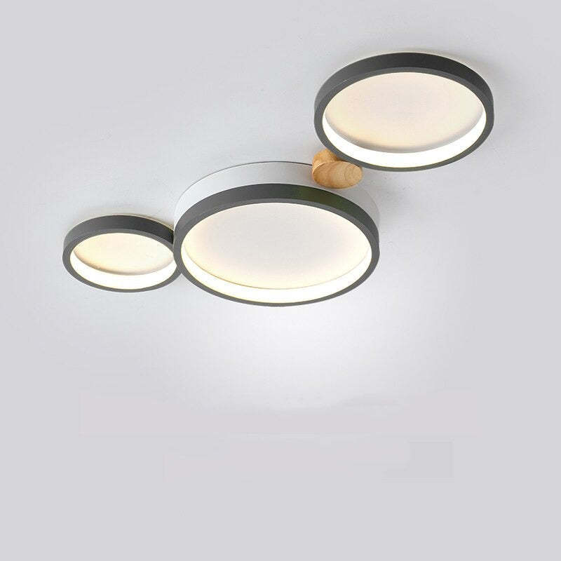 ChicLumineux Ceiling Light - Elegant Lighting for Modern Interiors