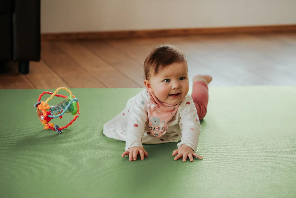 EcoPureGrip Mat – Sustainable Anti-Slip & Öko-Tex