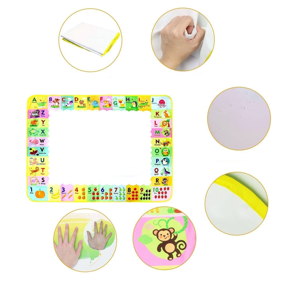 WatercolorMaster Kids - Creative Matte Paint Set