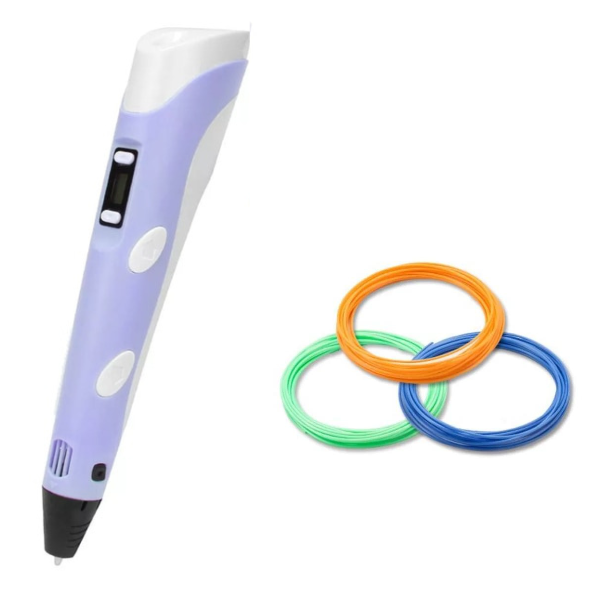 CreativeMaster 3D Pen - Innovative Design and Art