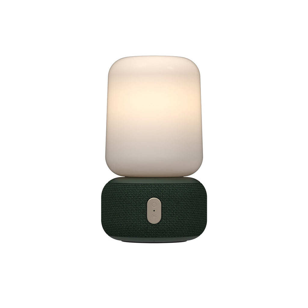 SmartGlow – Smart LED Lamp with Dimmable Sound