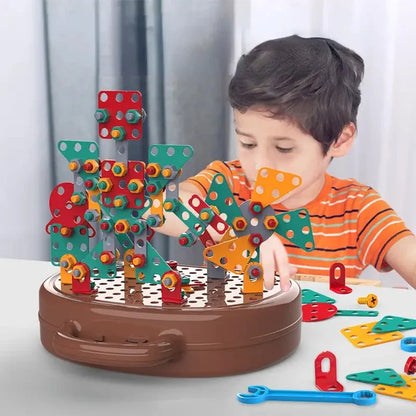 MagicBox – Stylish Montessori Storage Chest for Kids