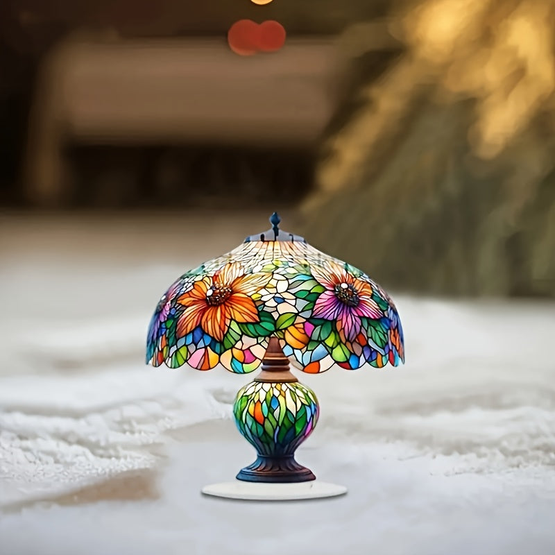 GlamTable – Luxury Acrylic Table Lighting