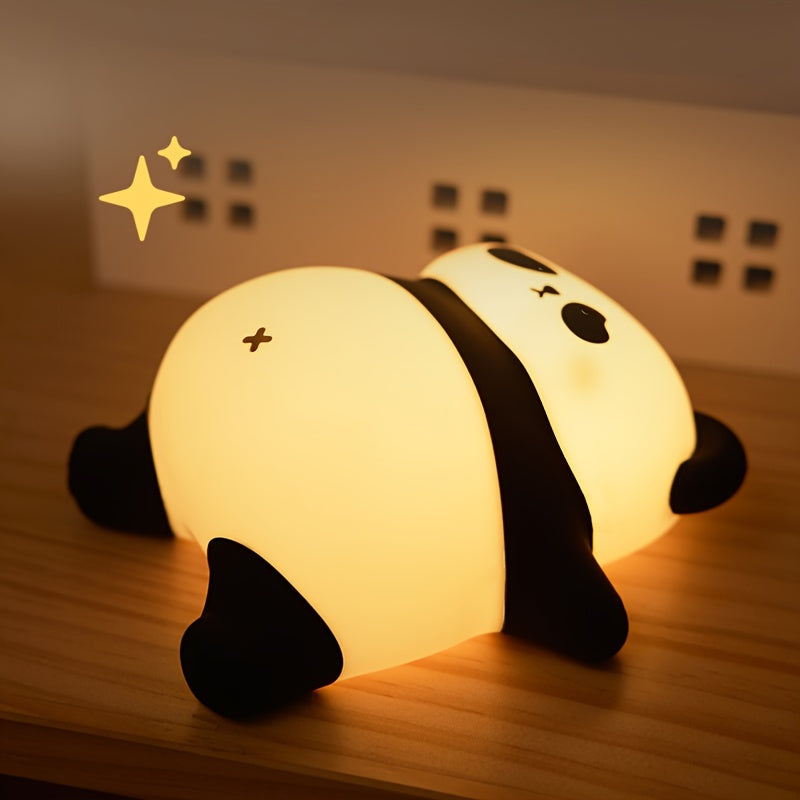 SugarPanda - Rechargeable Silicone LED Night Light