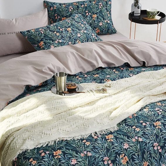 SilkenDream - Luxury Duvet Cover Set Egyptian Cotton