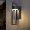 EclatDusk Wall Lamp - Luxury LED Outdoor Light for Modern Design