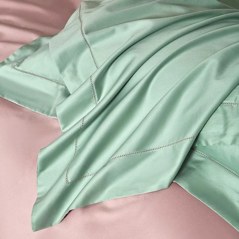 DreamLuxe – Premium Egyptian Cotton Duvet Cover Set