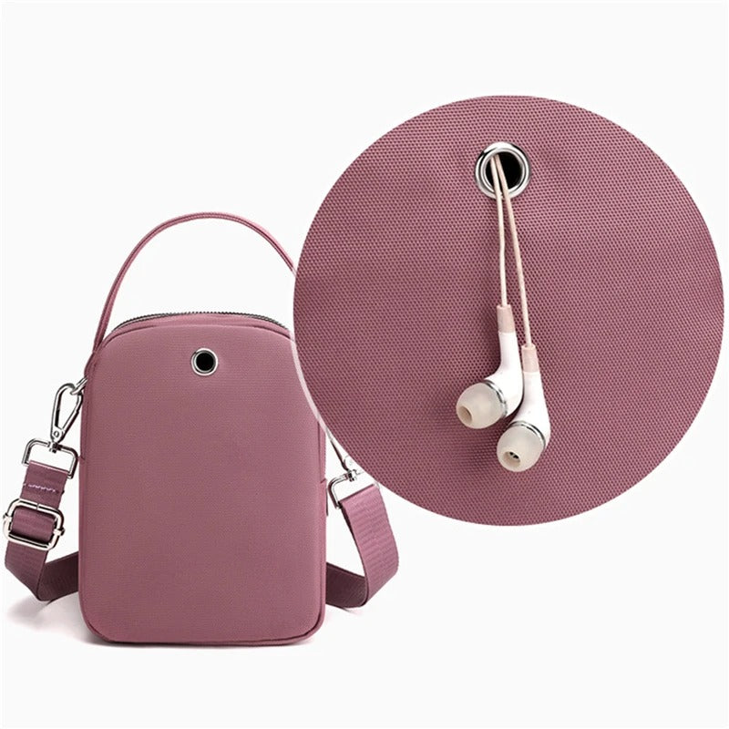 UrbanStyle - Stylish and Sustainable Messenger Bag