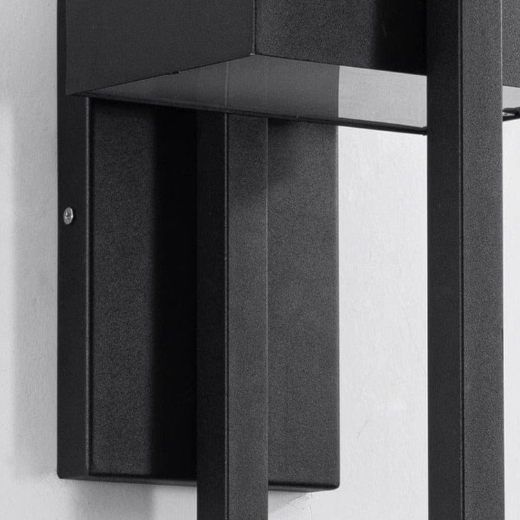 EclatDusk Wall Lamp - Luxury LED Outdoor Light for Modern Design