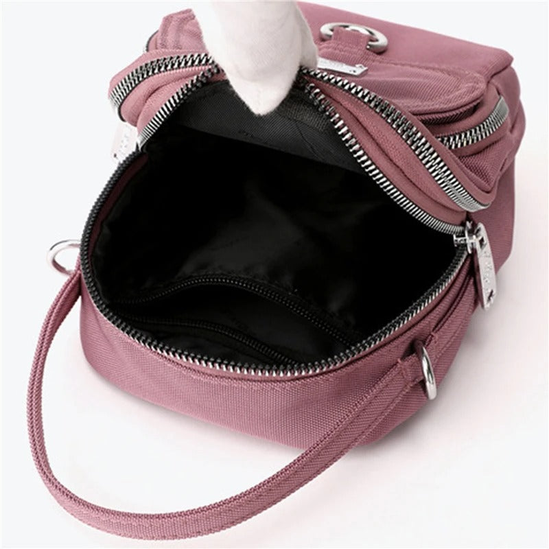 UrbanStyle - Stylish and Sustainable Messenger Bag
