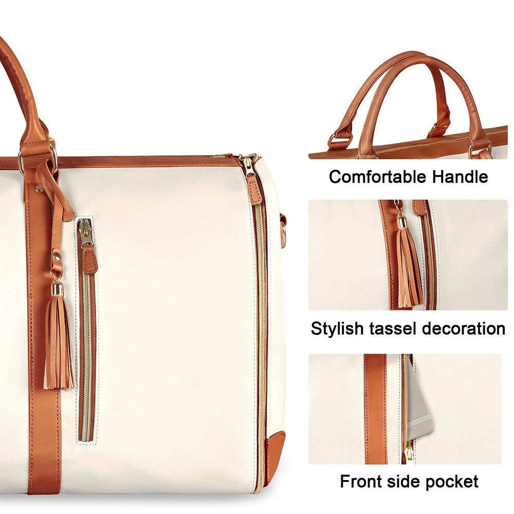 Femme Fusion Bag – Stylish Large Foldable Bag for Women