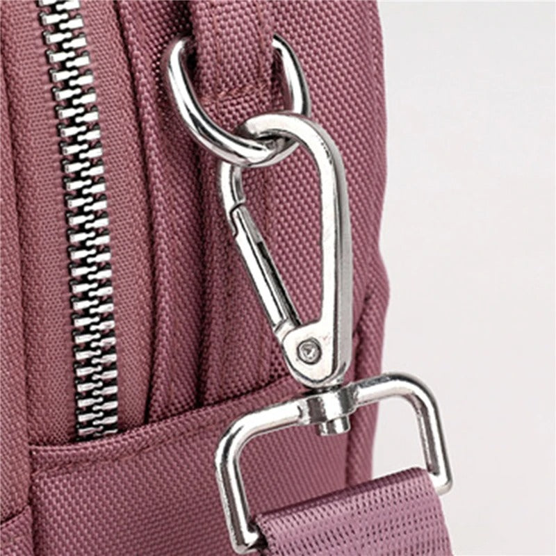 UrbanStyle - Stylish and Sustainable Messenger Bag