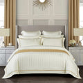Prestige White - Luxury Egyptian Cotton Duvet Cover
